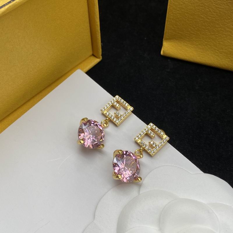 Fendi earring 11lyr43